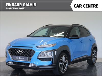 2018 Hyundai Kona