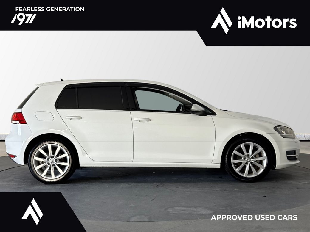 2016 Volkswagen Golf