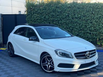 2015 Mercedes-Benz A Class