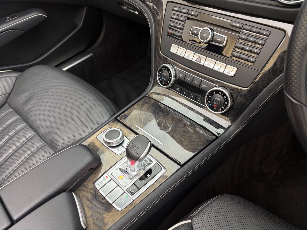 2013 Mercedes-Benz SL Class