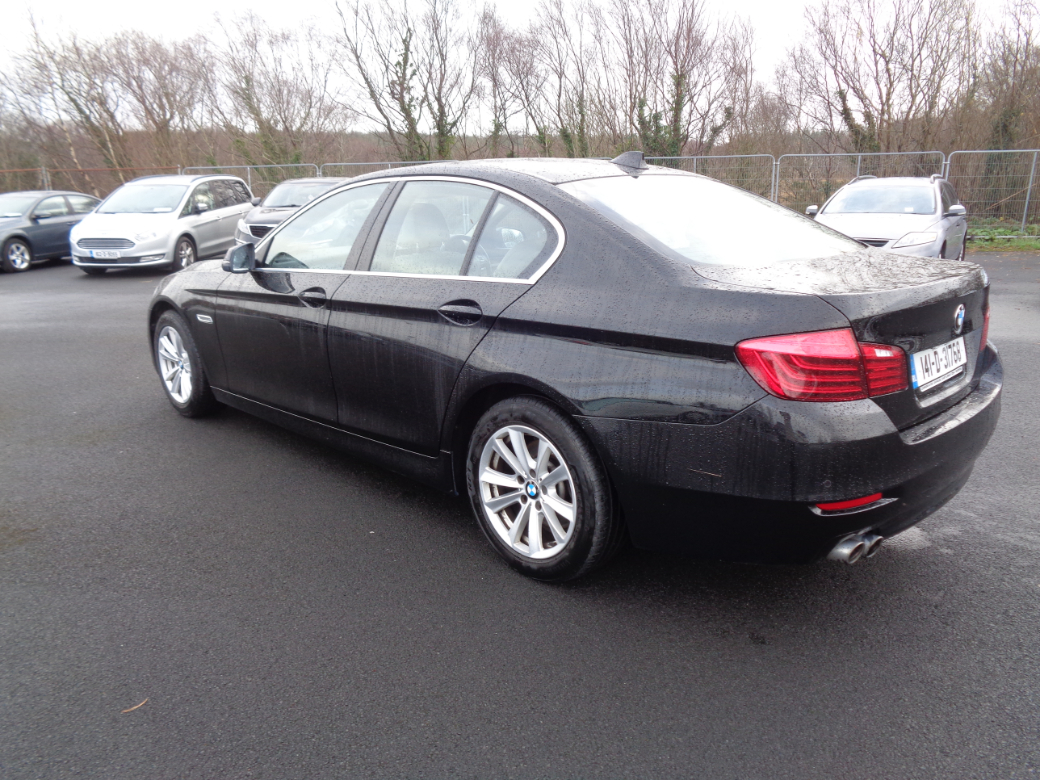 2014 BMW 5 Series