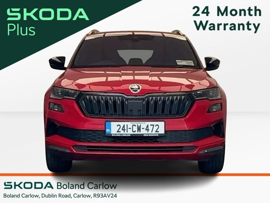 2024 Skoda Karoq