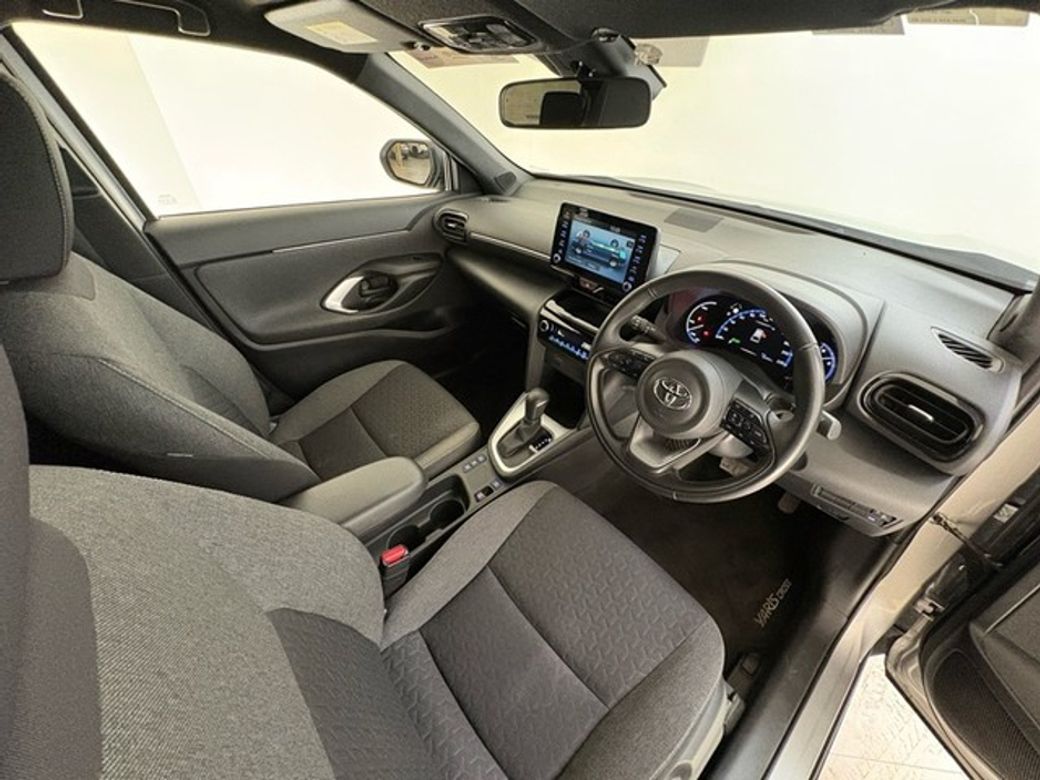 2022 Toyota Yaris Cross