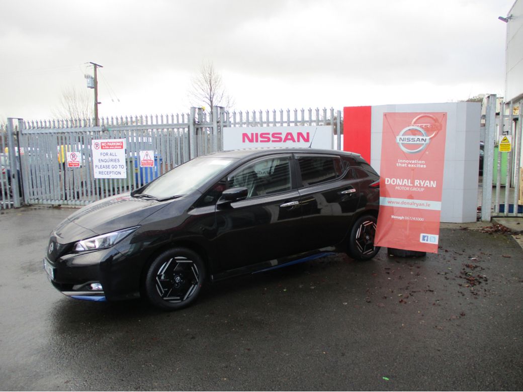 2024 Nissan Leaf