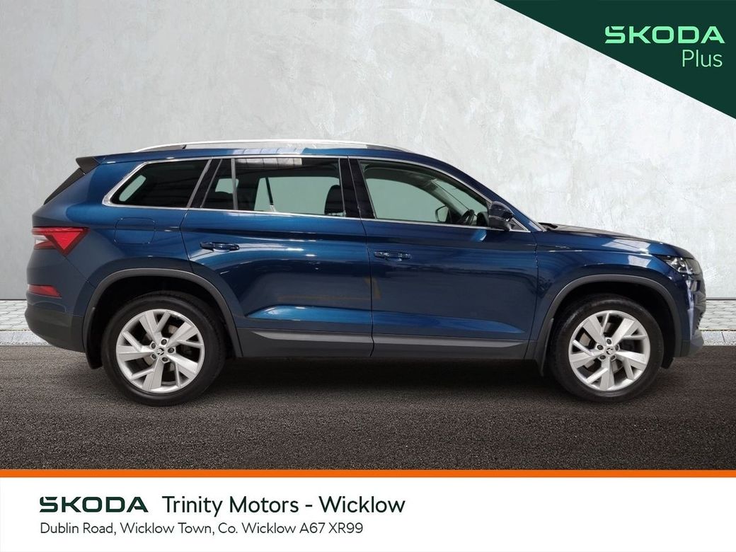 2024 Skoda Kodiaq