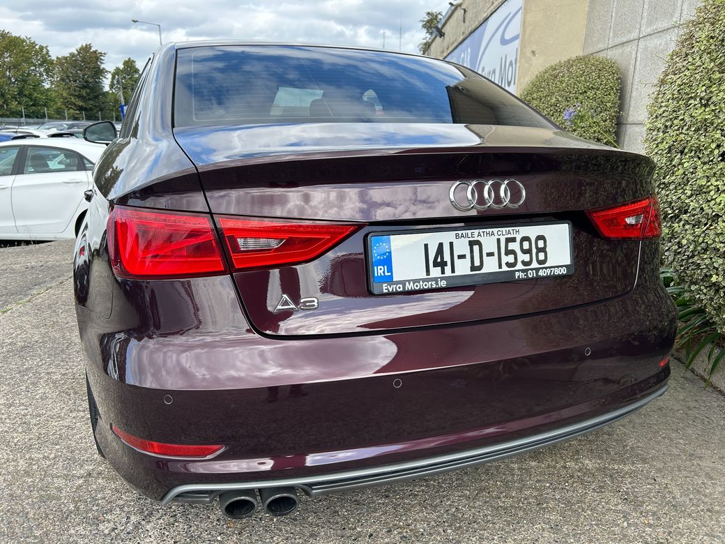 2014 Audi A3