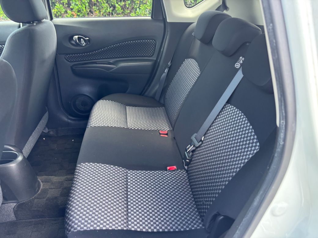 2015 Nissan Note