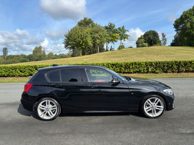 2016 BMW 1 Series