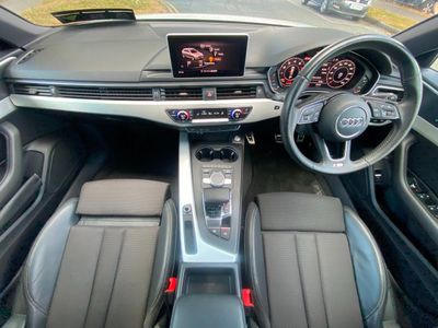2017 Audi A4