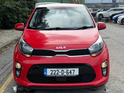 2022 Kia Picanto