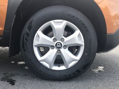 2020 Dacia Duster