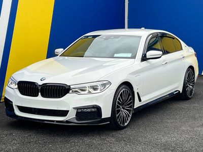 2018 BMW 5 Series