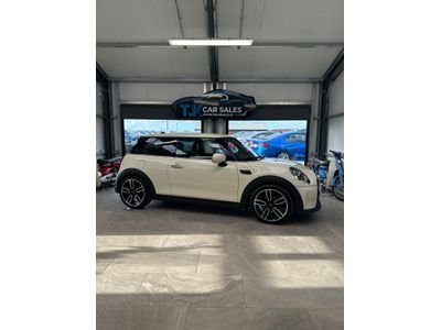 2021 Mini Cooper