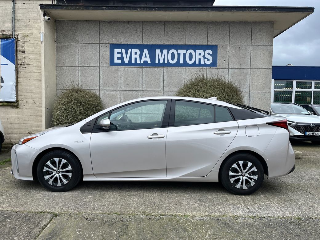 2020 Toyota Prius