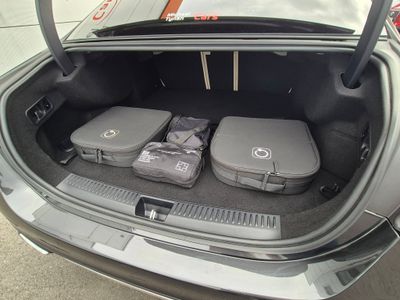 2024 Mercedes-Benz E Class