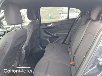 2021 Ford Focus