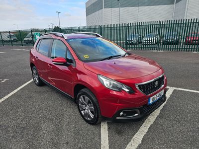 2018 Peugeot 2008