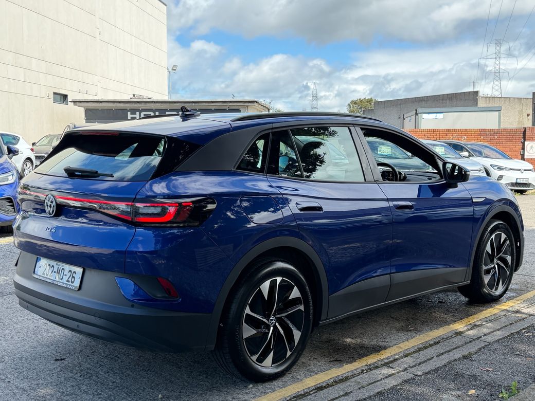 2023 Volkswagen ID.4
