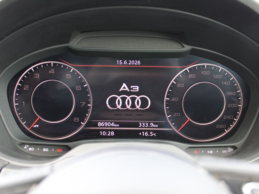 2017 Audi A3
