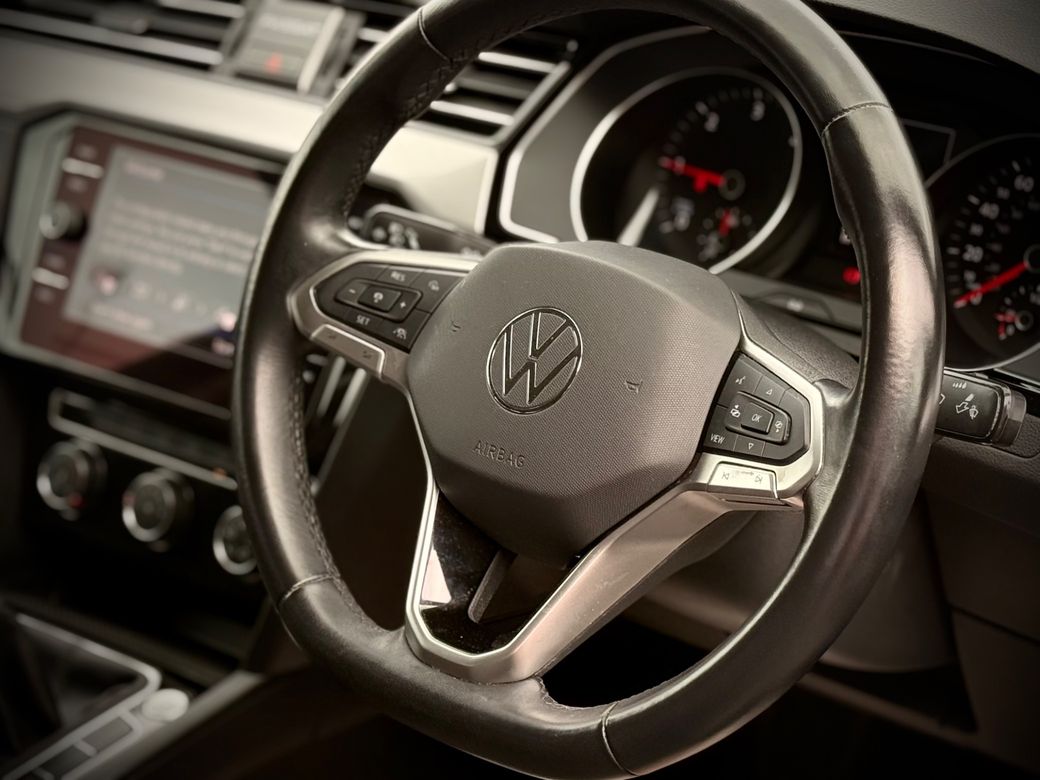 2022 Volkswagen Passat