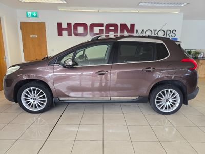 2016 Peugeot 2008
