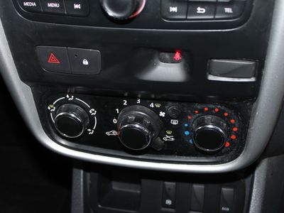 2016 Dacia Duster