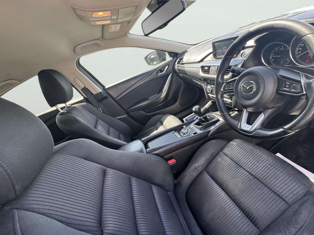 2017 Mazda Mazda6