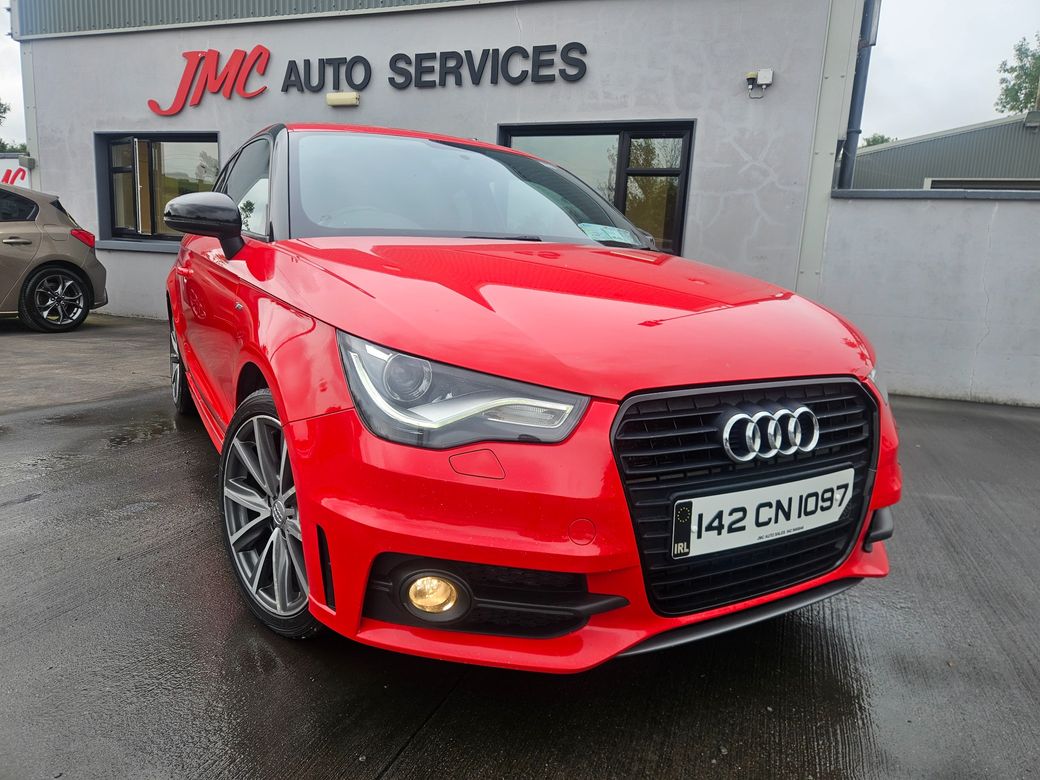 2014 Audi A1