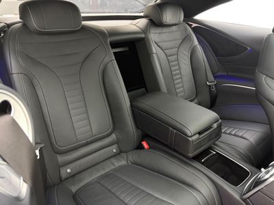 2021 Mercedes-Benz S Class