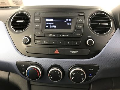 2020 Hyundai i10