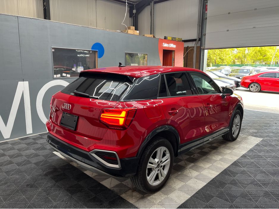 2023 Audi Q2