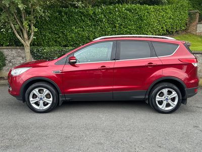 2015 Ford Kuga
