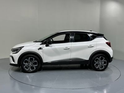 2023 Renault Captur