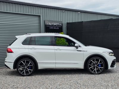 2022 Volkswagen Tiguan