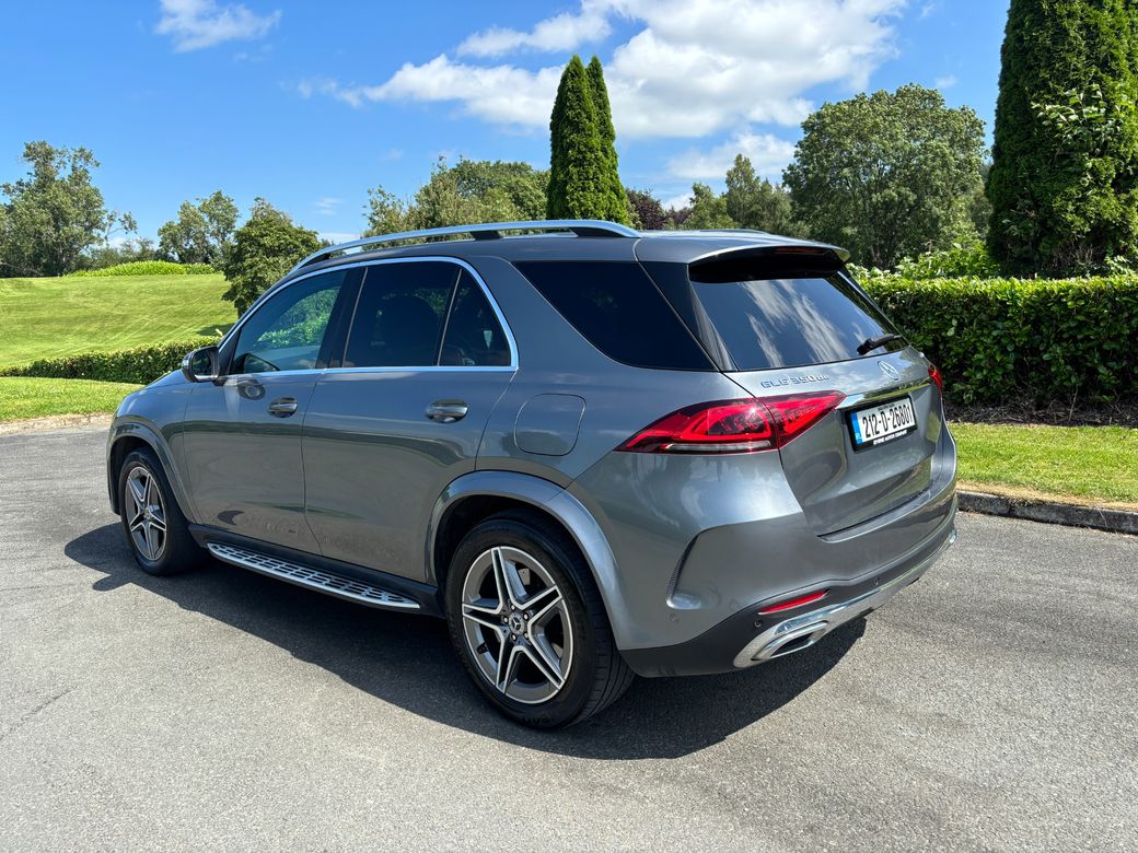 2021 Mercedes-Benz GLE Class
