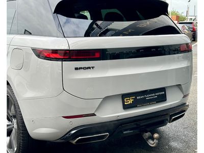 2024 Land Rover Range Rover Sport
