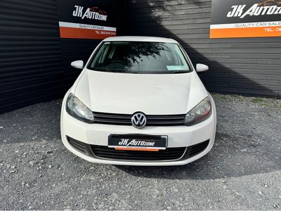 2013 Volkswagen Golf