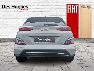 2022 Hyundai Kona