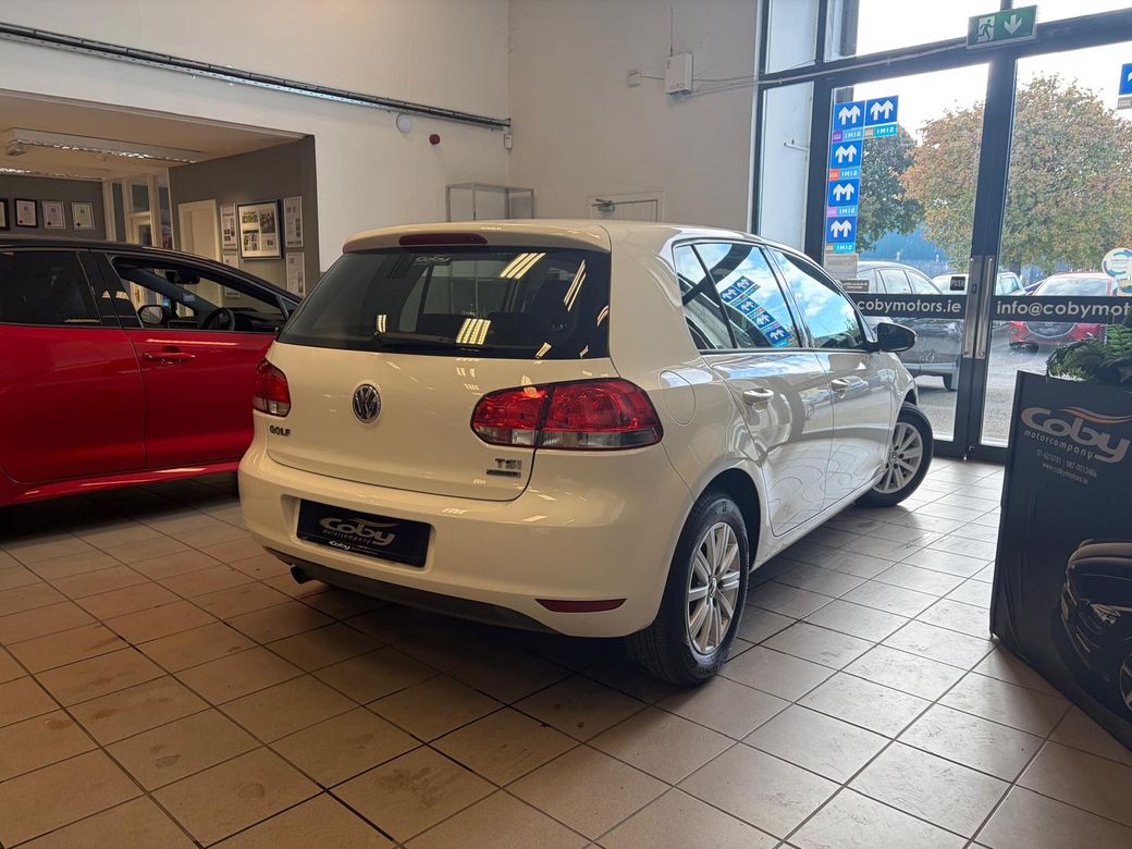 2013 Volkswagen Golf