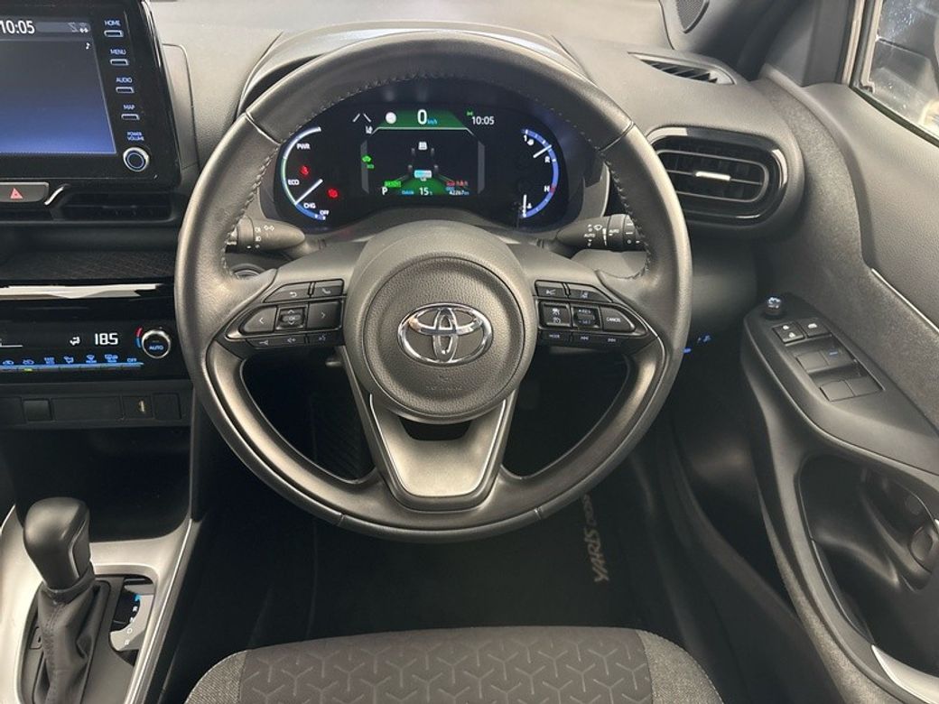 2022 Toyota Yaris Cross