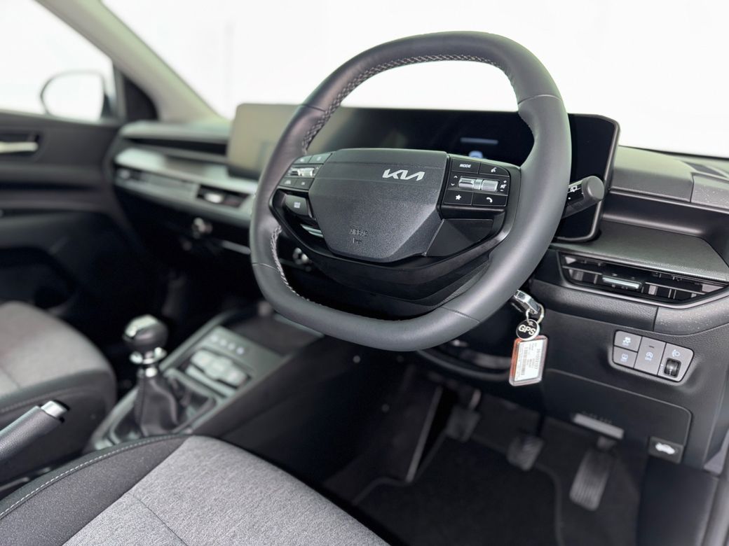 2026 Kia Stonic