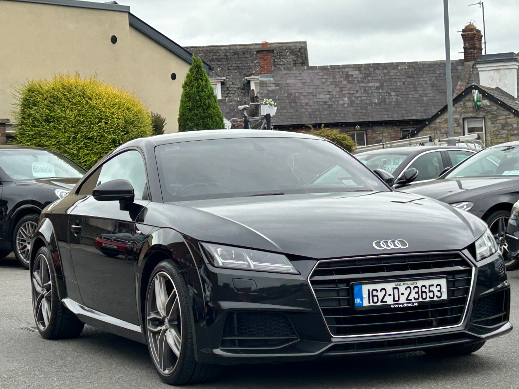 2016 Audi TT