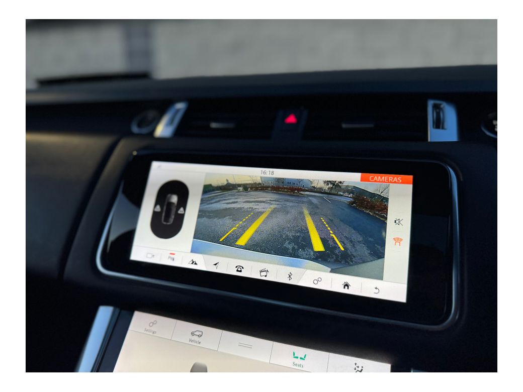 2019 Land Rover Range Rover Sport