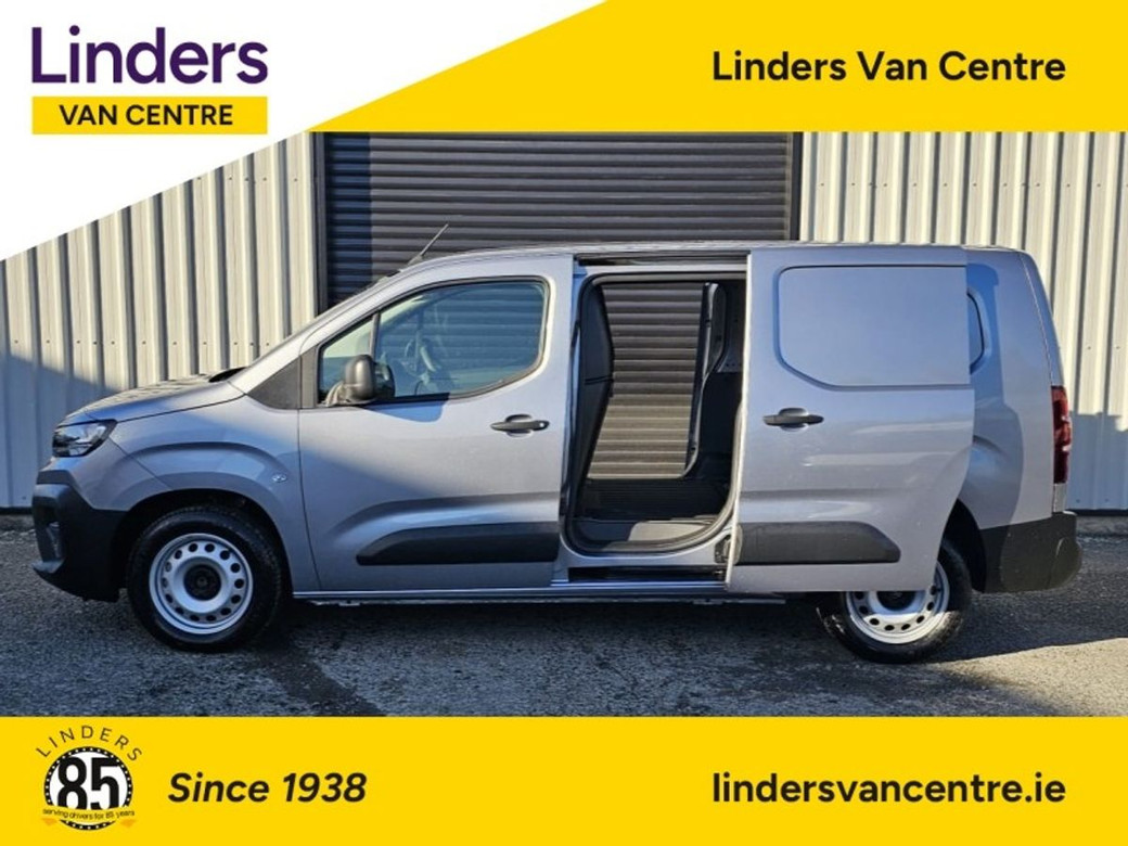 2026 Citroen Berlingo