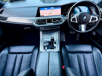 2021 BMW X5