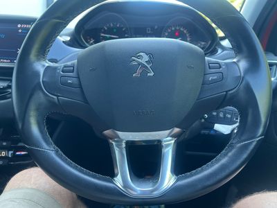 2017 Peugeot 208