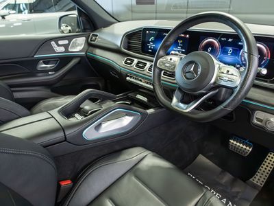 2022 Mercedes-Benz GLE Class
