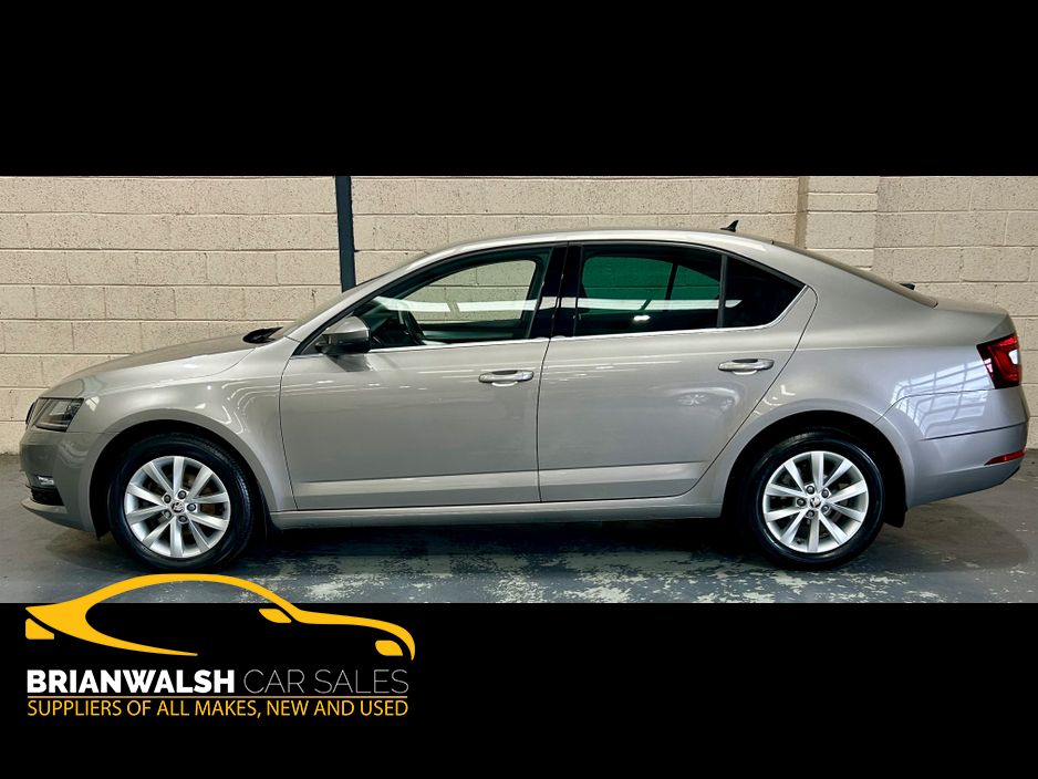 2019 Skoda Octavia