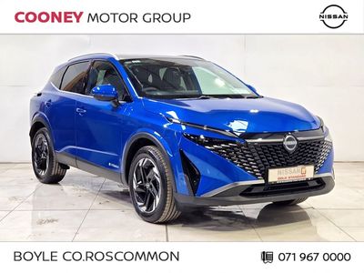 2026 Nissan Qashqai