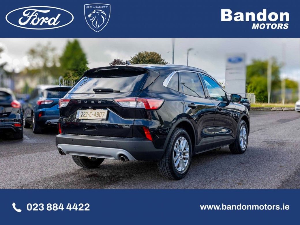 2022 Ford Kuga